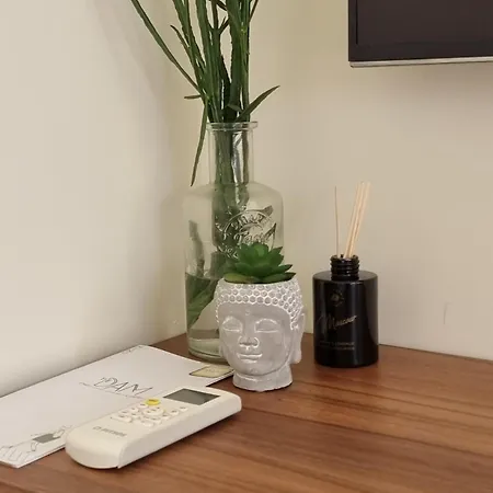 Apartment Rooftop Nest