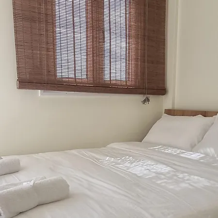 Apartment Rooftop Nest Volos