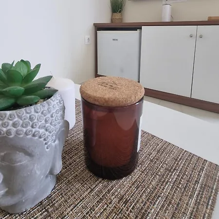 Apartment Rooftop Nest Volos