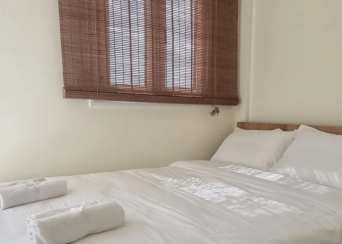 Διαμέρισμα Rooftop Nest Βόλος