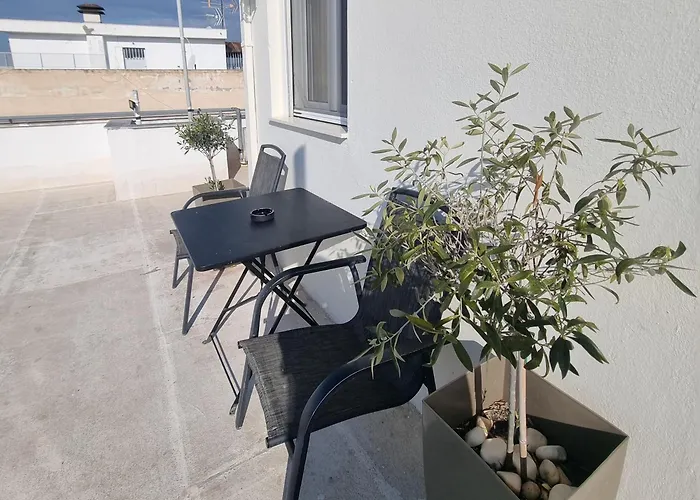 Διαμέρισμα Rooftop Nest