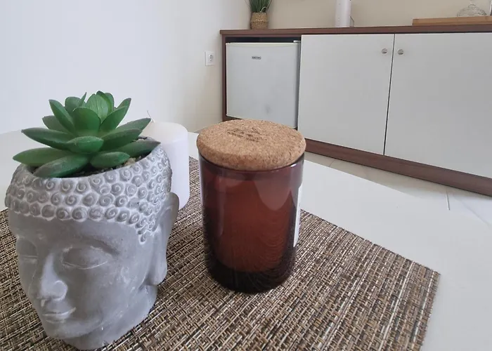 Appartement Rooftop Nest Vólos